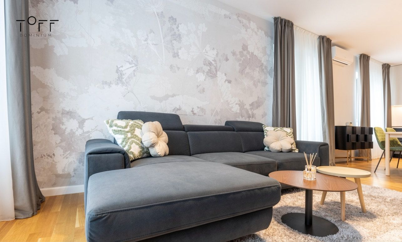 Apartament modern 3 camere  I Luxuria Domenii I Loc de parcare inclus - Poză 3