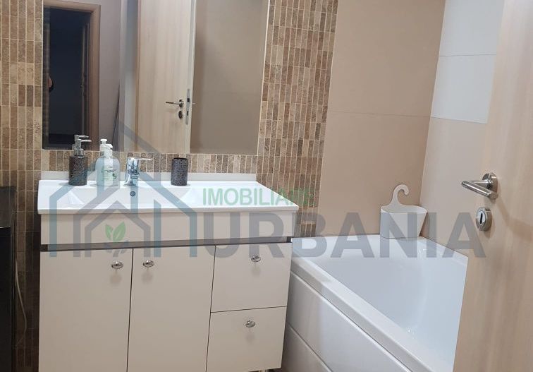 Apartament de inchiriat, 2 camere, Cartierul Visoianu, Lunca Cetatuii - Poză 6