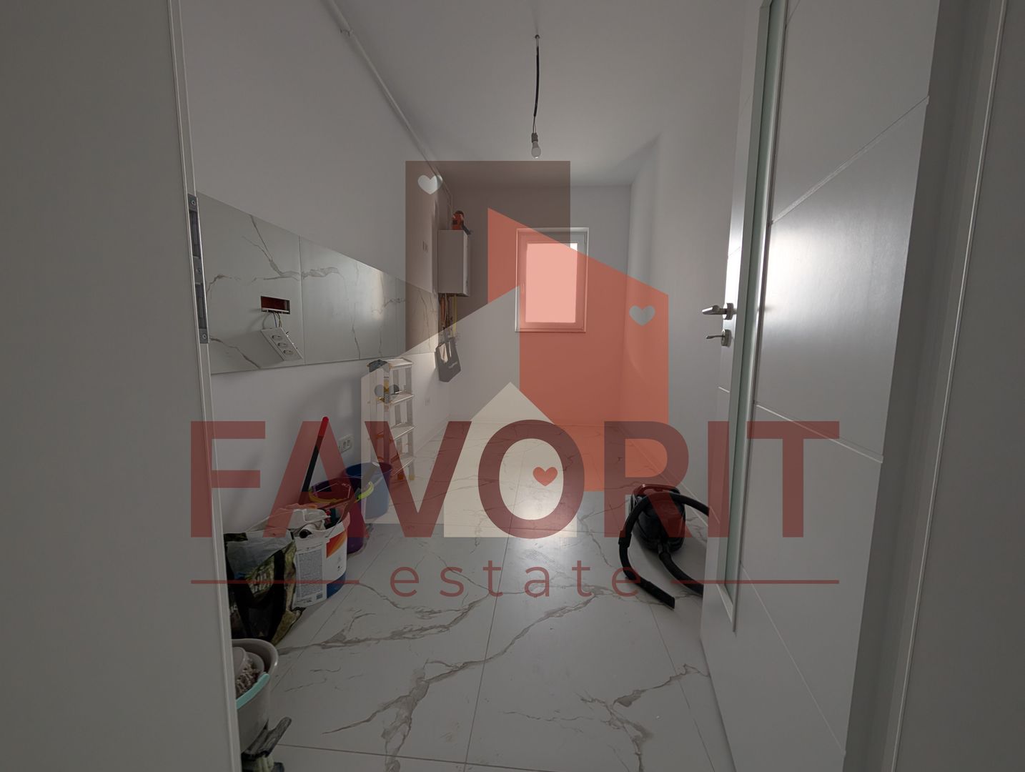 Etaj 1. Bloc nou. Loc de parcare inclus - Poză 5