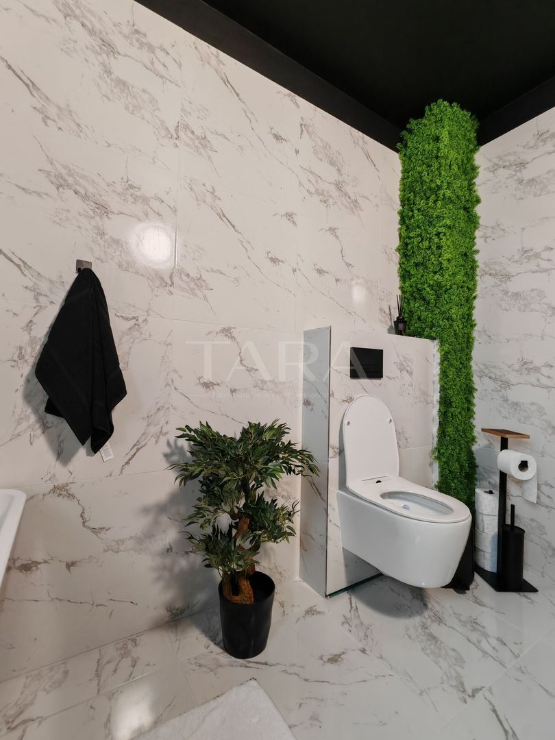 Apartament 3 camere, recent renovat – zona centrală Florești - Poză 7