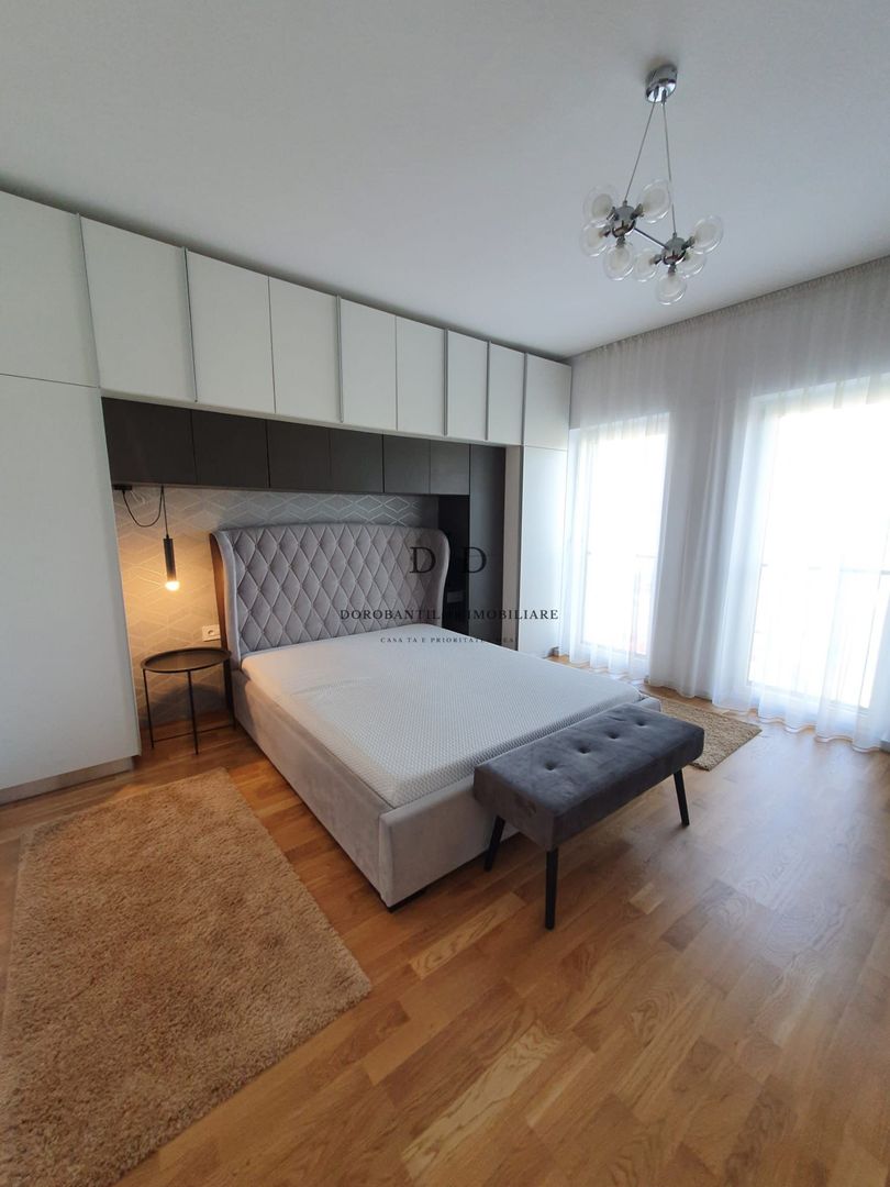 Apartament 3 camere de închiriat | Parcare + Boxǎ | Cartier Buna Ziua - Poză 8