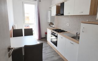 Apartament 2 camere decomandat cu parcare subterană – Complex Iris 7, - Poză 5