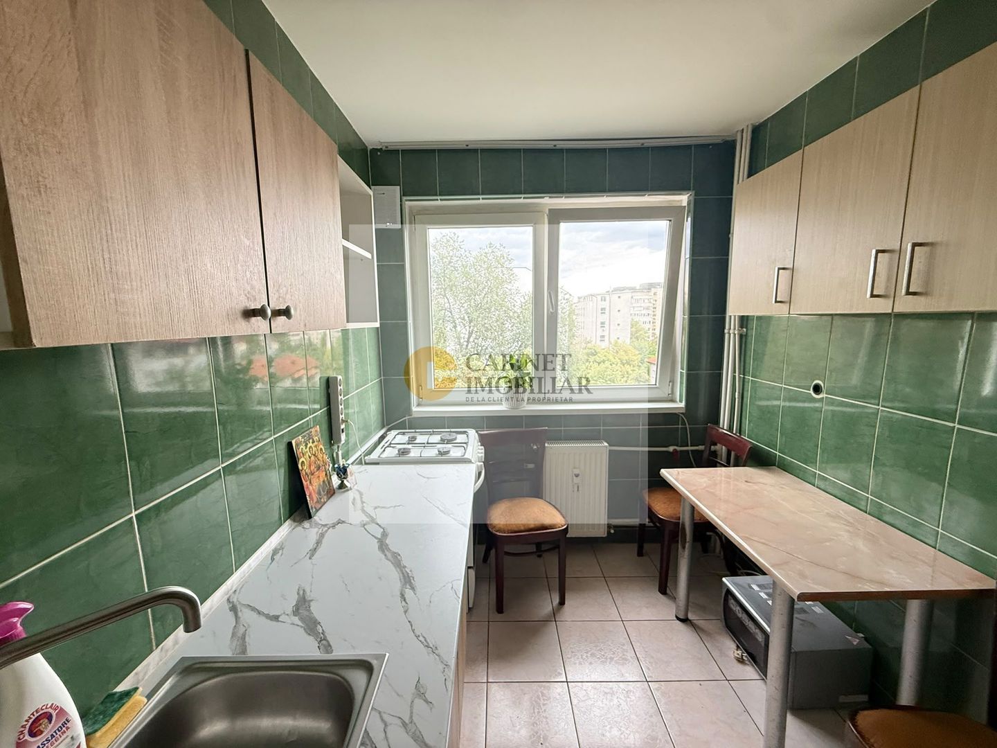 2 Camere | Confort 1 | Etaj 5/9 | Metrou Gorjului - Poză 5