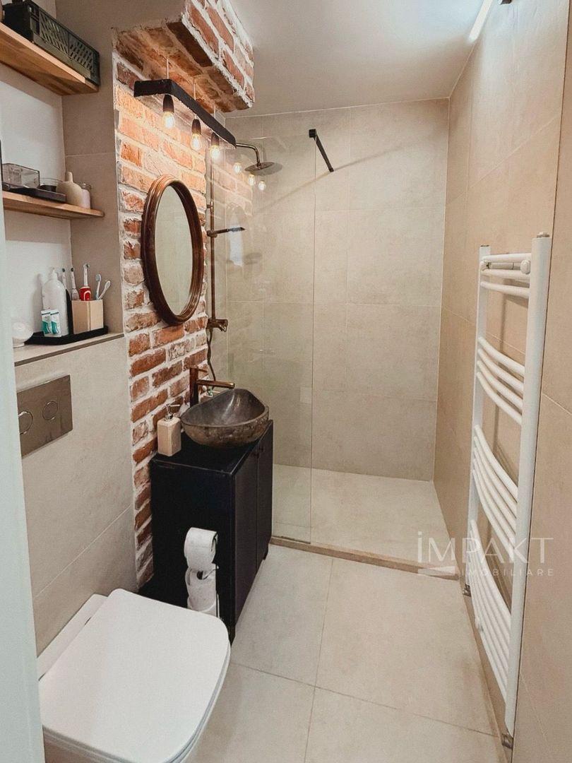 Apartament 2 camere cu priveliste deosebita langa Iulius Mall - Poză 6
