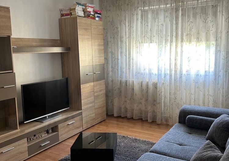 Apartament cu 2 camere 45 mp balcon etaj 2 in zona Rahovei - Poză 2