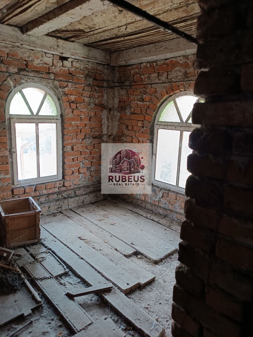 Casă solidă în Orșova, S+P+E, 220 mp, teren 284 mp - Poză 44