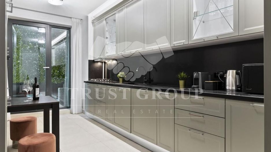 Apartament 3 camere Herastrau | Loc de parcare subteran | Terasa 30mp | 2020 - Poză 15