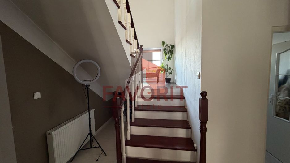 Casa Individuala Smart | 5 camere | Panouri Solare | Teren Generos | - Poză 13