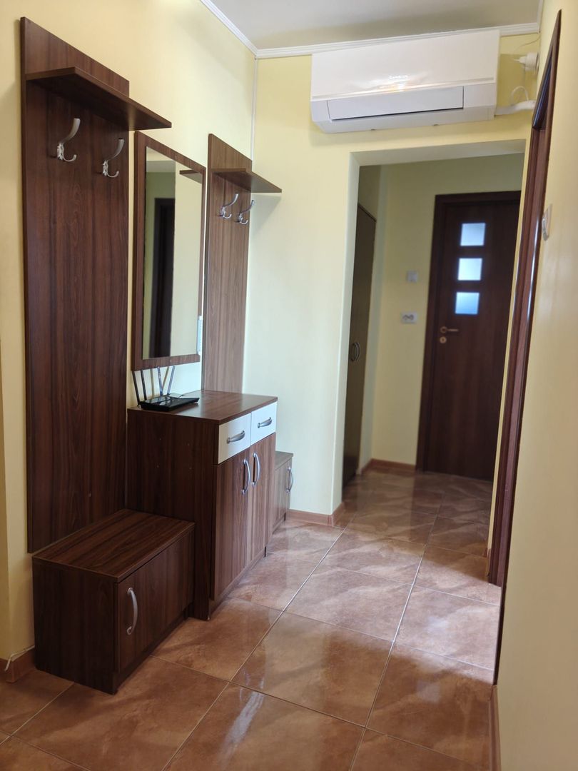 Inchiriez apartament 2 camere Etaj 8 din 9 zona Crangasi - Poză 7