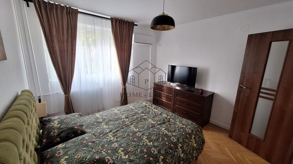 APARTAMENT DE 3 CAMERE FRUMOS RENOVAT LA INCHIRIERE IN DOROBANTILOR - Poză 6