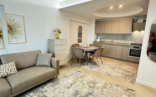 CORTINA NORTH 3 CAMERE LUXURY - PIPERA PROMENADA MALL - Poză 5