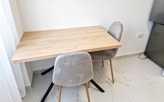 Apartament NOU mobilat 2 camere Dec 48 mp Bucium Visan 92000 euro - Poză 2