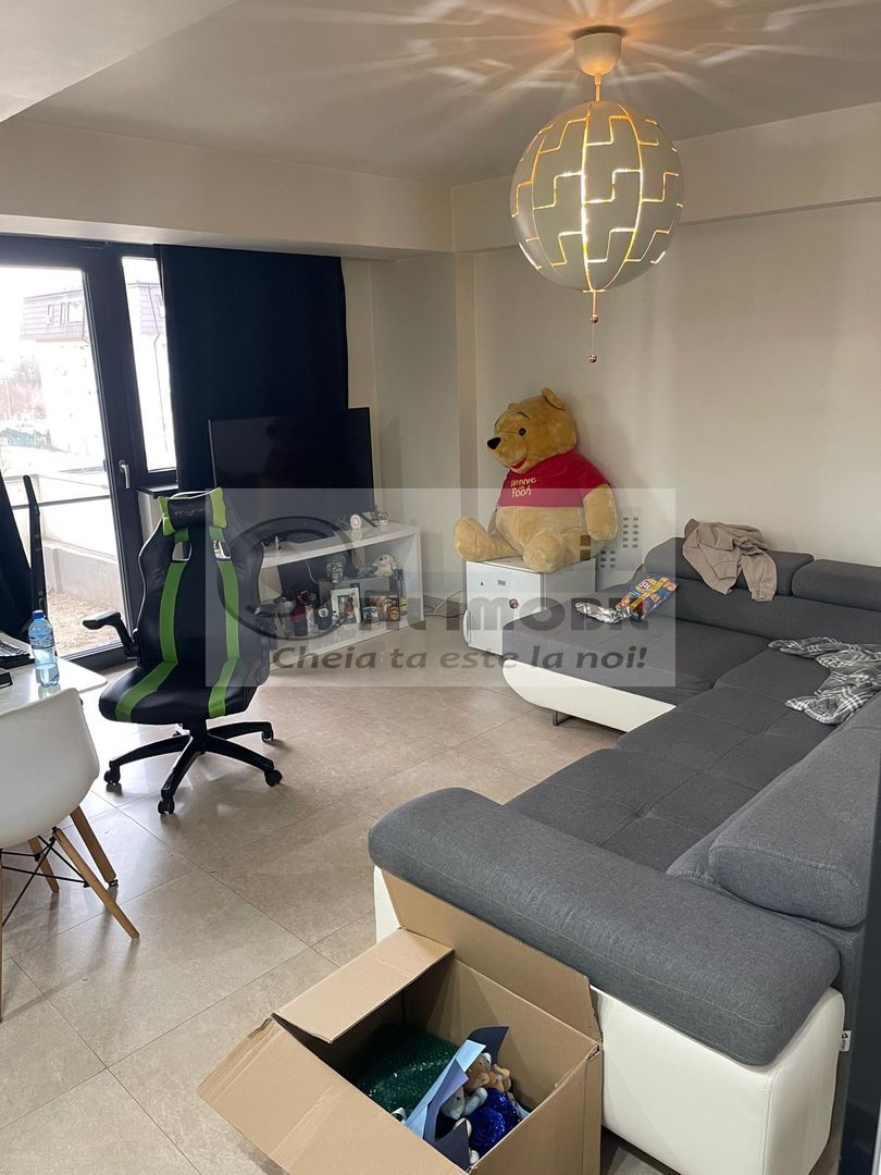 Apartament cu o camera terasa si parcare in spate la LIDL - Poză 7