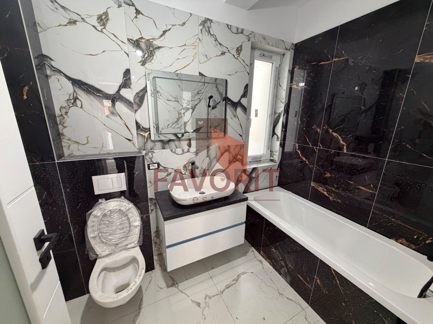 Parcare sub bloc. Bloc NOU. Tersa generoasa - Poză 13