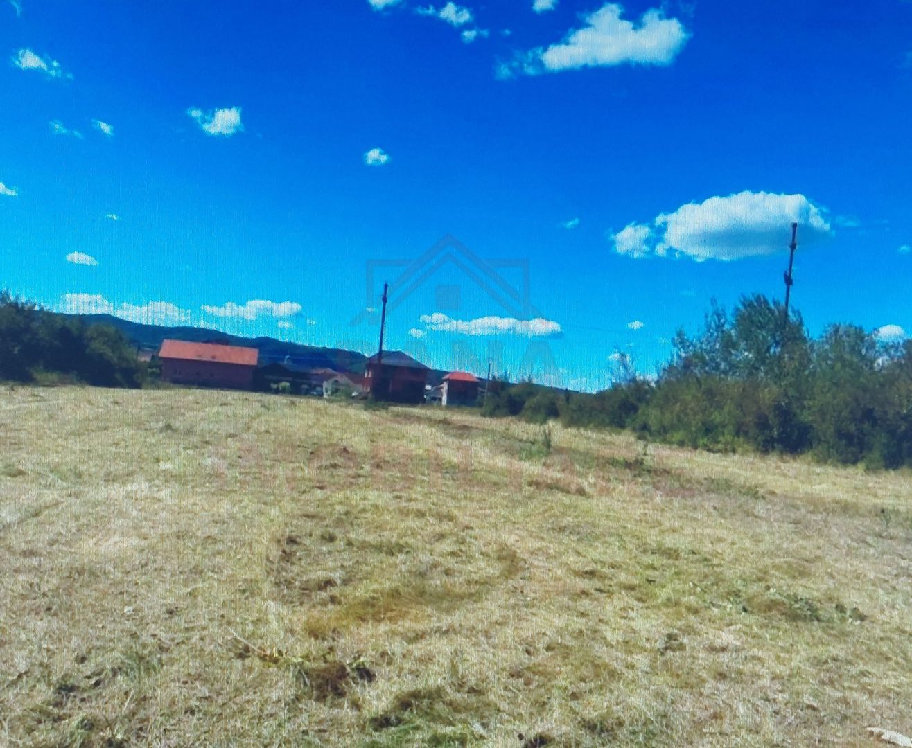 TEREN INTRAVILAN - STRADA AEROPORTULUI\ CARANSEBEȘ\JUD.CARAȘ-SEVERIN - Poză 1