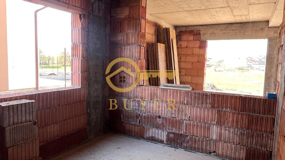 Casa de vanzare in Sura Mare- teren liber 262mp- la ALB - Poză 5