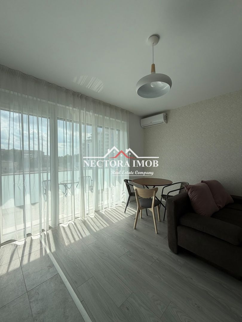 NECTORA IMOB-Apartament 2 camere, Grandhill Residence Nufarul, Utilat - Poză 2