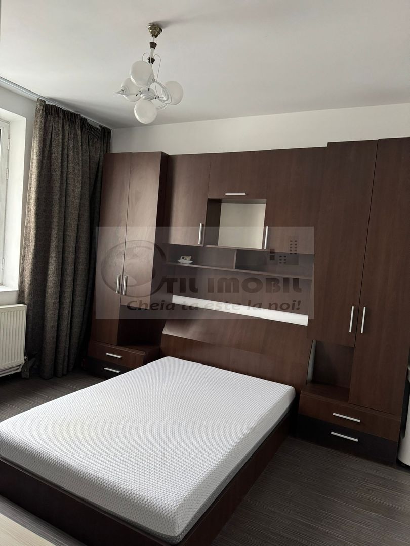 Apartament ultracentral 2 camere de închiriat – Cuza Vodă - Poză 2