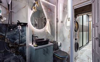 Apartament elegant de 4 camere - Zona Andrei Mureșan - Poză 12