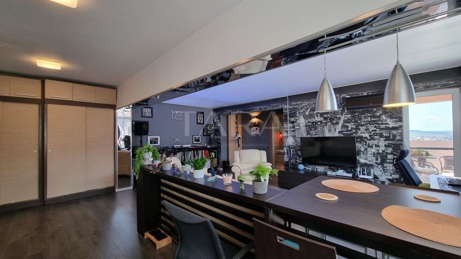 Apartament elegant cu 2 camere și terasă, Andrei Mureșanu. - Poză 4