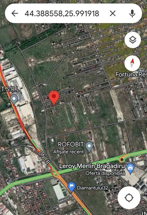 Teren de vanzare 700 mp Bragadiru- Strada Safirului - Poză 5