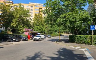 Spitalul Judetean-str Carpatilor apartament de inchiriat, mobilat,parcare - Poză 2