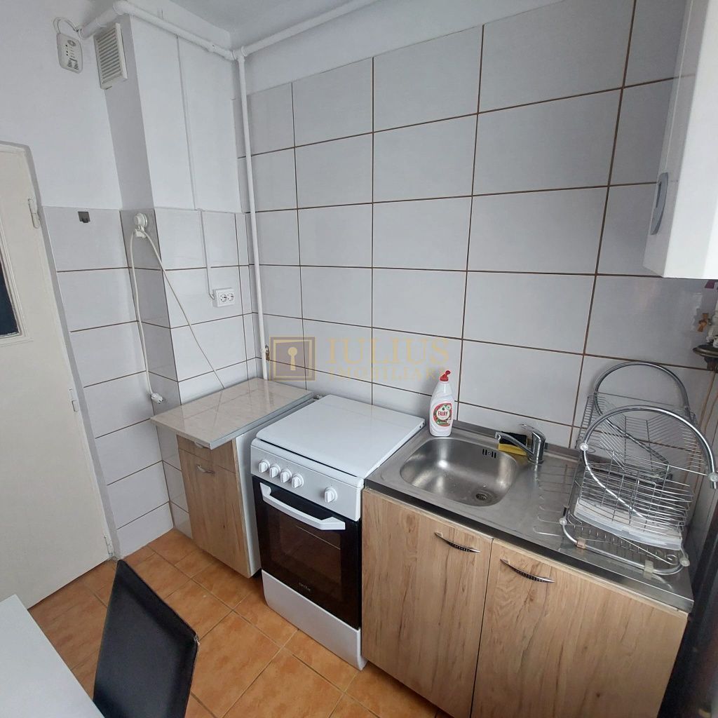2 camere| gheorghe lazar| lift| apartament frumos si bine ingrijt| - Poză 5
