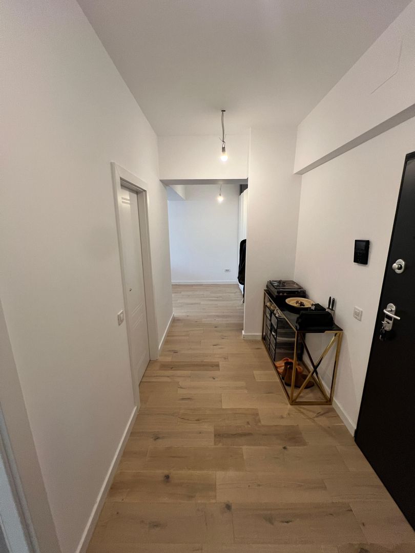 Rond OMV Pipera | Apt semi-mobilat | Terasa de 12 mp | View liber | LUX - Poză 5