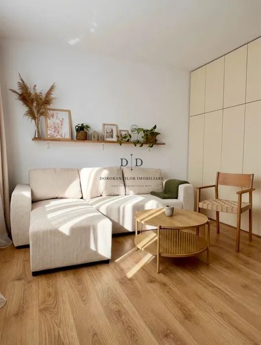 Apartament de vanzare 2 camare decomandate- LUX-Manastur - Poză 1