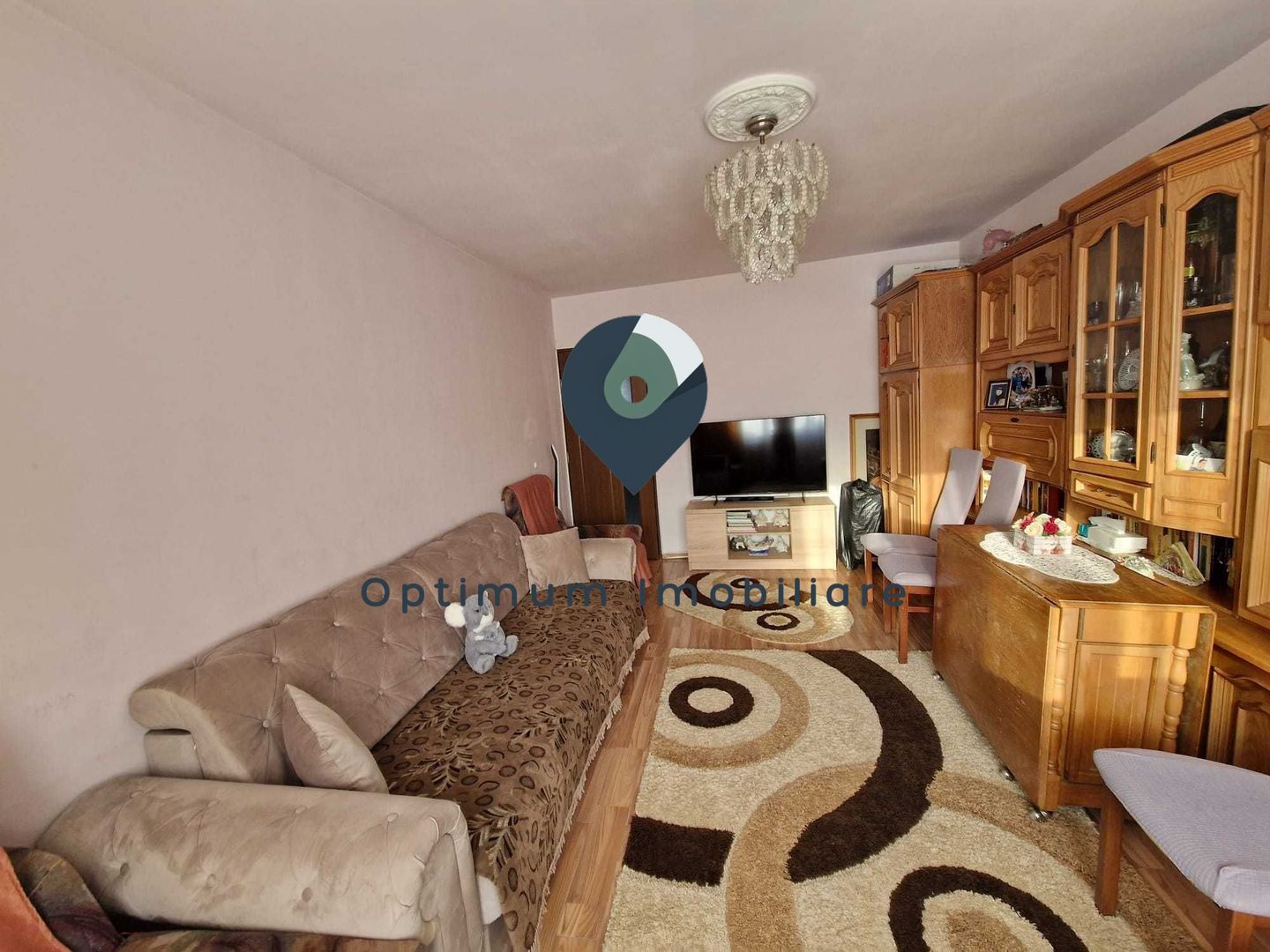 Apartament cu 2 camere, etaj 3/4 Intre Lacuri ! - Poză 1