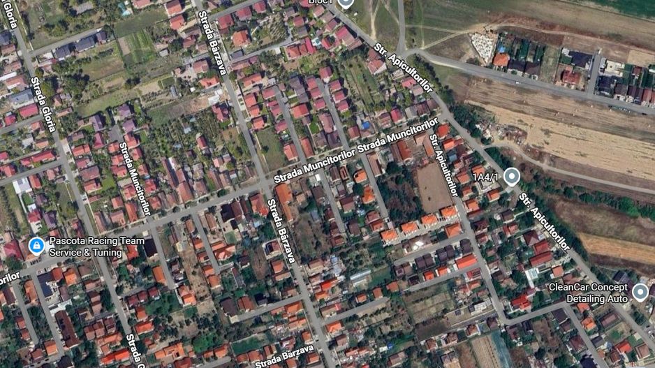 TEREN PENTRU CASA/ DUPLEX - Poză 4