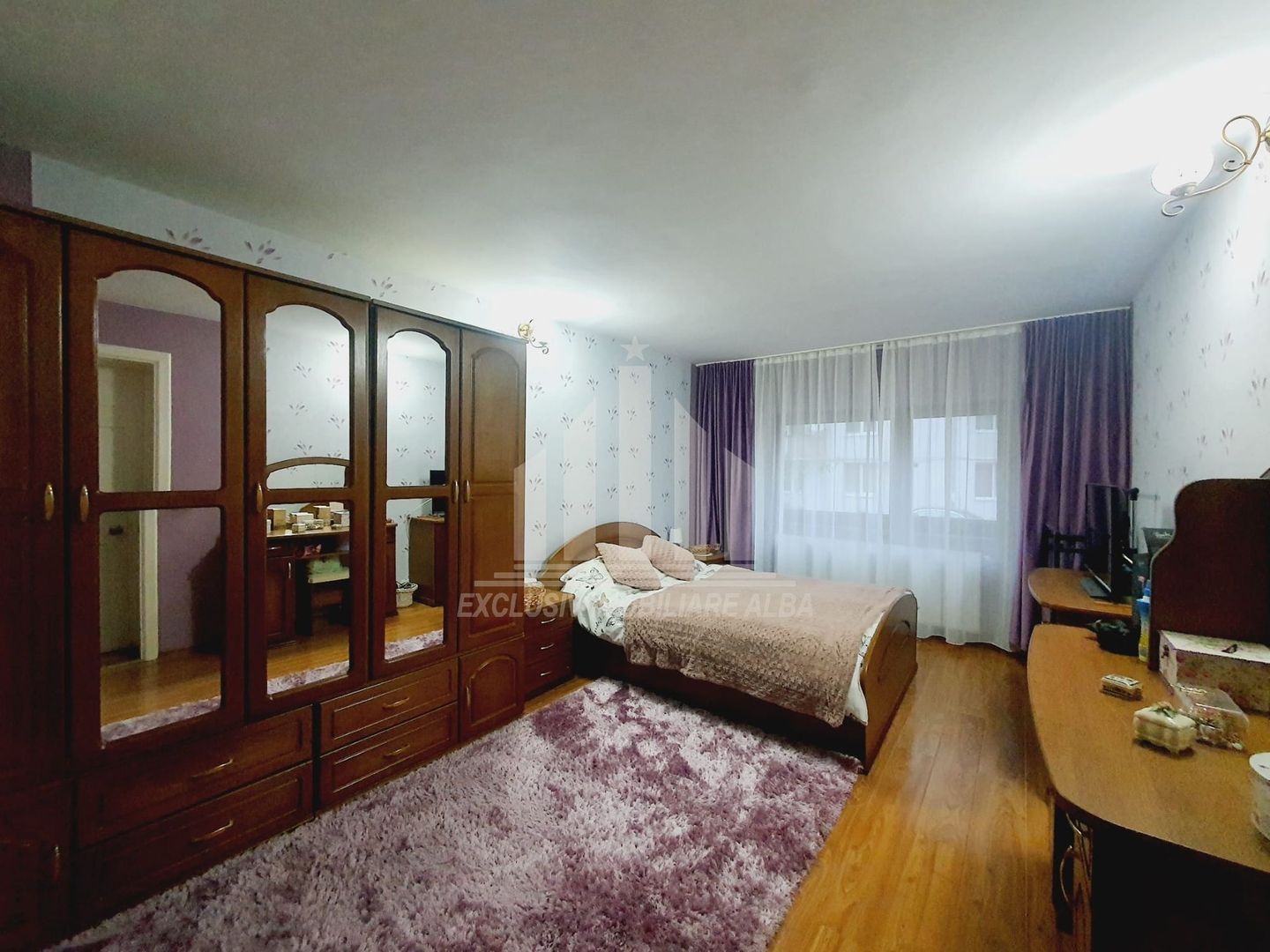Apartament cu 4 camere de vanzare, Cetate - zona Mercur - Poză 3
