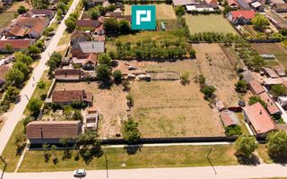 Teren intravilan de 1492 mp în Nădab - Poză 10