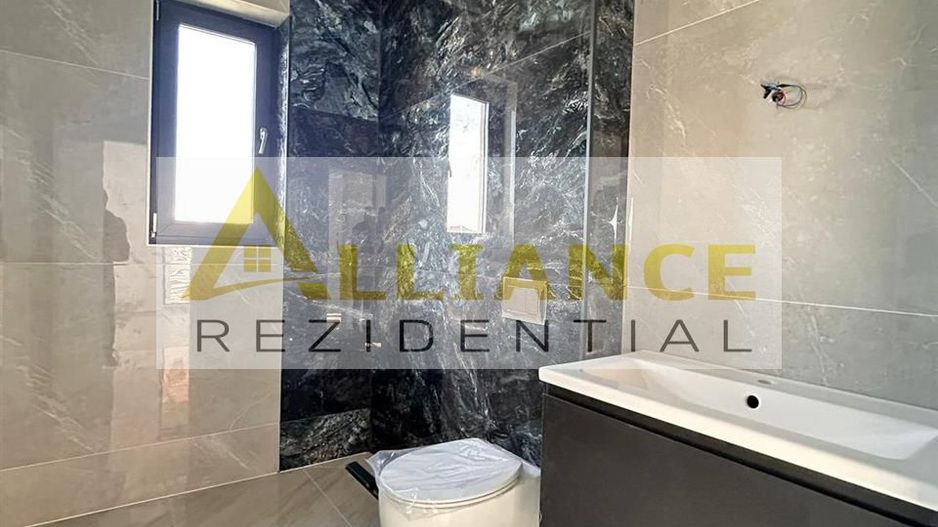 Casa Individuala de vanzare - Teren 350 mp | 4 camere - 3 bai - Poză 16