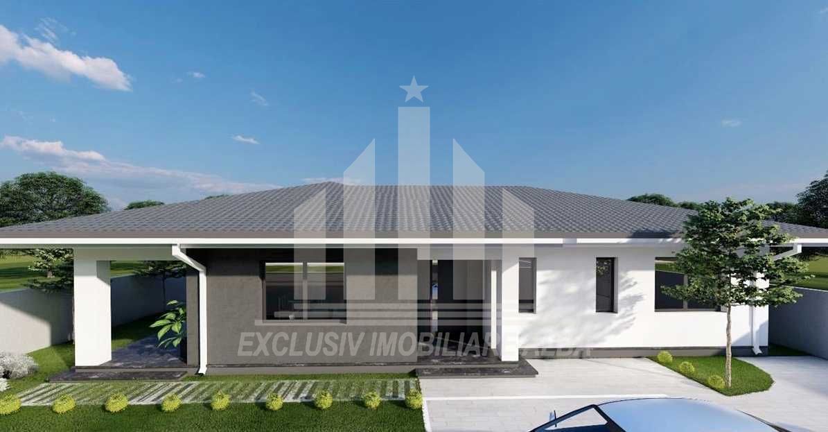 Casa individuala la asfalt cu toate utilitatile, Micesti - Poză 2