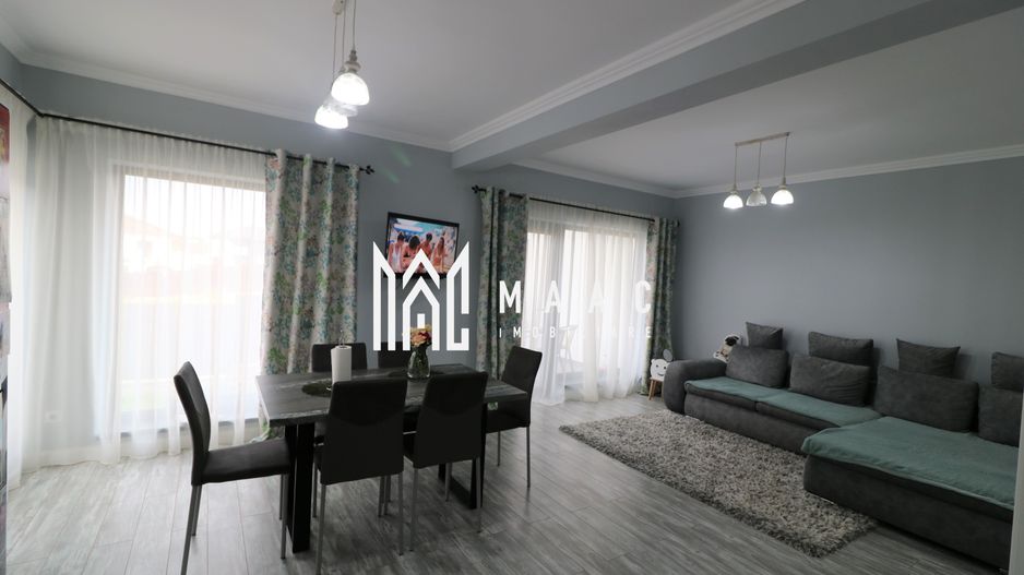 Casa tip duplex | 5 Camere | 2 Balcoane | Cisnadie - Poză 2