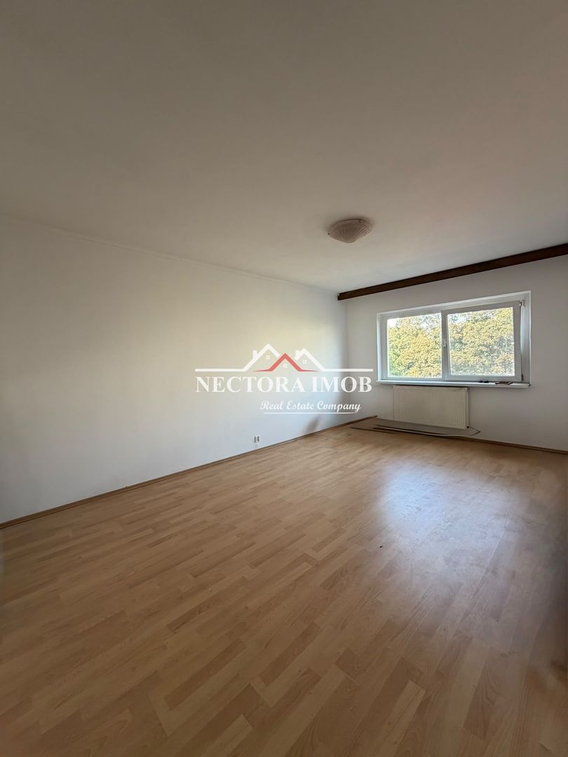 NECTORA IMOB-Apartament 3 camere, 2 bai, Str. Aluminei, Etaj 2, Balcon - Poză 1