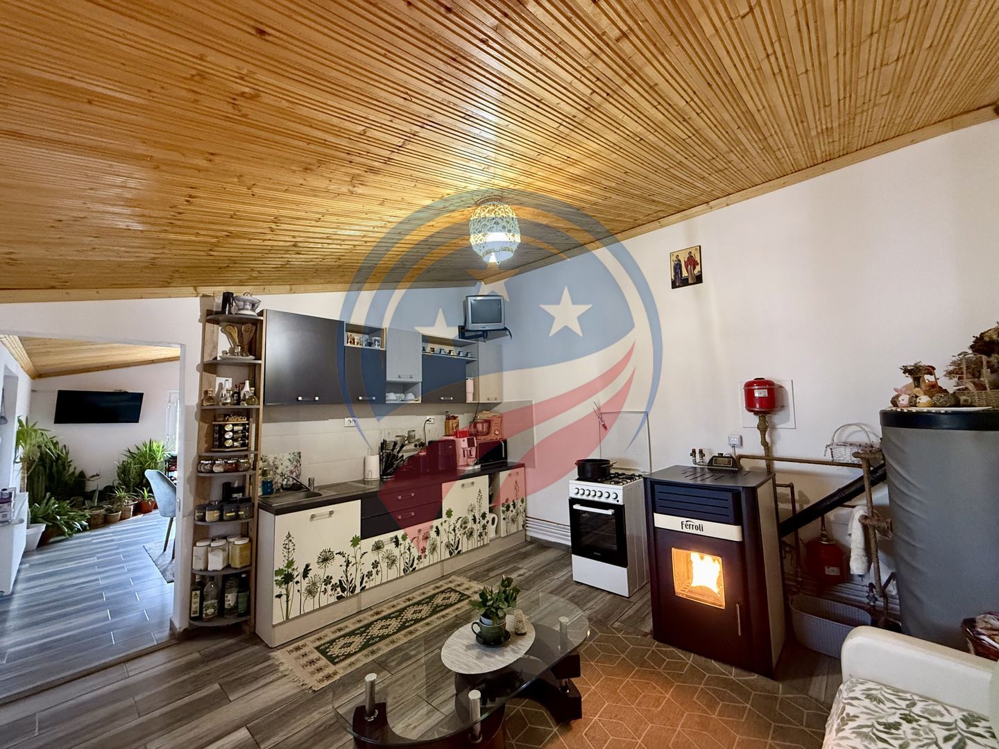 Casa cu teren generos/de vanzare/com Leu, Dolj - Poză 13