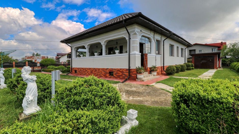 Oportunitate - Casă boierească  de poveste- 7000 mp teren - Poză 1