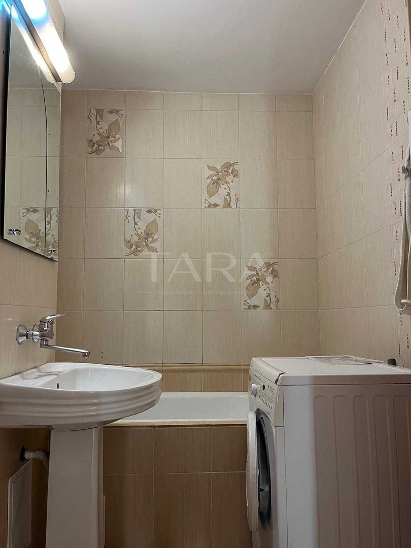 Apartament decomandat cu 2 camere in Manastur, zona Big. - Poză 7