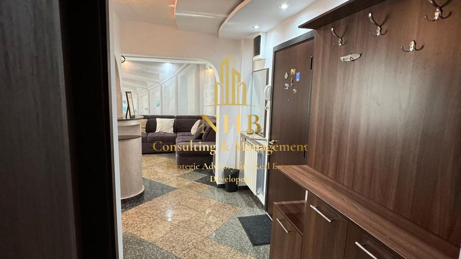 Apartament spațios de 2 cam. Rond Alba Iulia - Poză 19