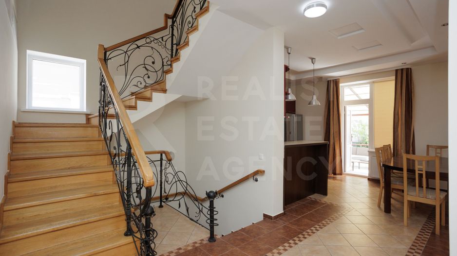Chirie, casă,4 camere, str. Vânătorilor, Telecentru - Poză 12