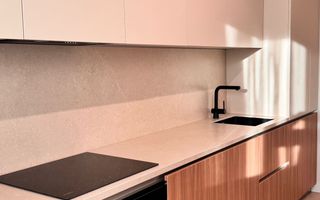 Apartament 2 Camere - Chirie – Mobilat Designer - Luminos - Poză 9