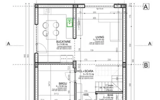 Casa Individuala - 5 camere 3 bai - Teren 300 MP - Poză 13
