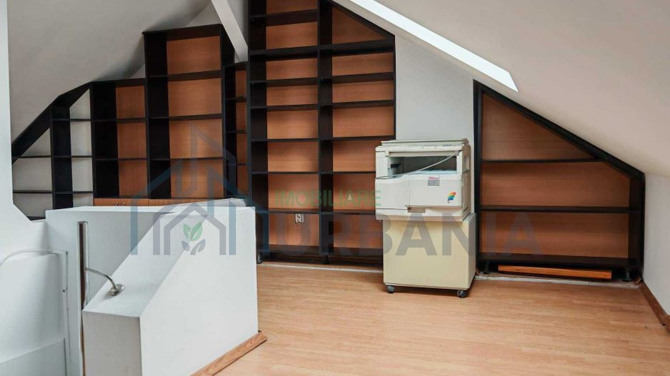 Se închiriază apartament 3 camere plus mansardă în Părcurari, Iași - Poză 5