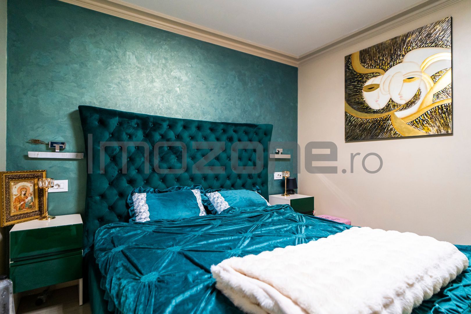 Lizeanu, 4 camere, bloc stradal reabilitat, mobilat, utilat complet, comision 0% - Poză 5