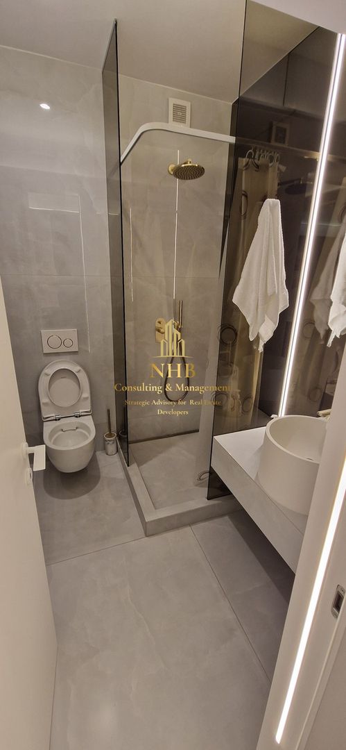 Apartament de vanzare -3 camere -Cortina North - Poză 5