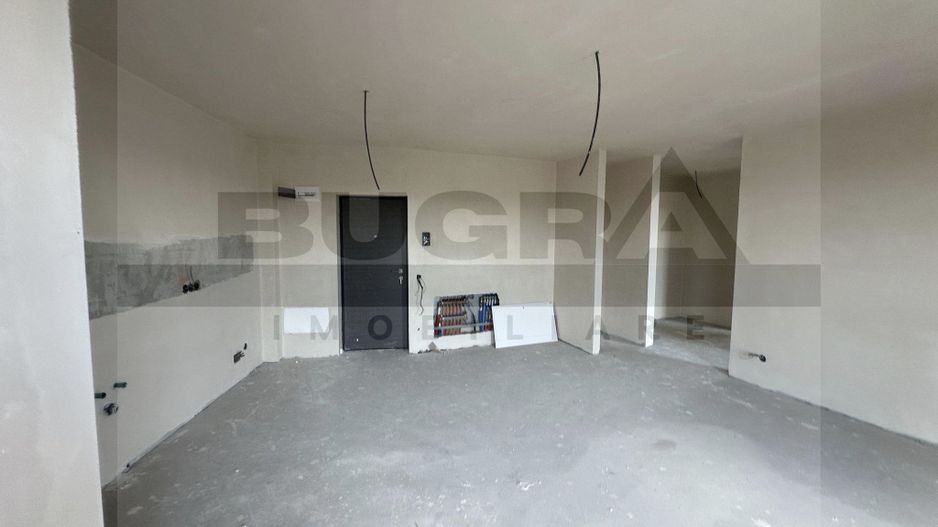 Apartament cu 2 camere, 53 mp, etaj intermediar, zona Fabricii - Poză 17