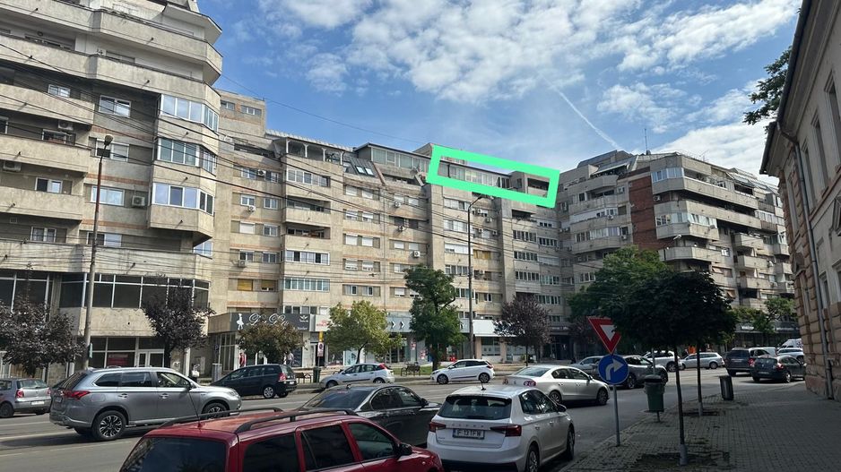 Apartament 4 camere – Ultracentral, Bld. Magheru, Oradea-149.900 euro - Poză 3