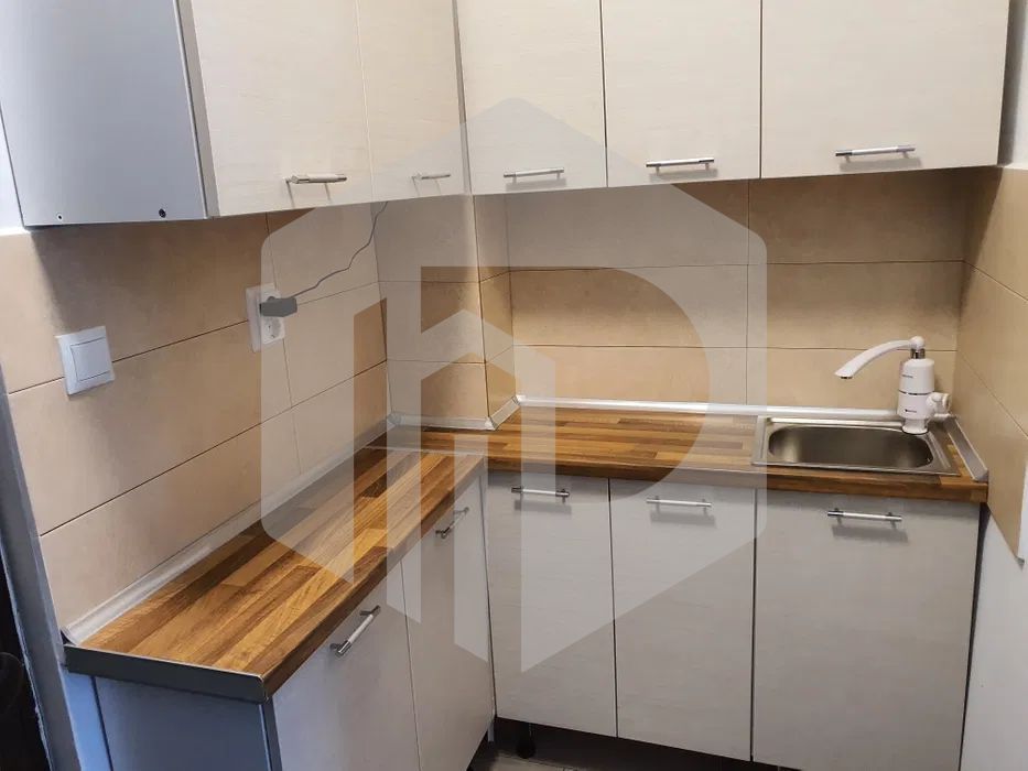 Garsoniera | 22mpu | Mobilat / utilat | Etaj 1 | Decomandat - Poză 3